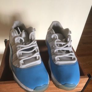 Michael Jordan gym shoes